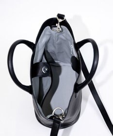 YUSHI EPICE-2WAY BAKETSU SHOULDER ハンドバッグ ショルダーバッグ 2WAY