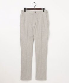 JOSEPH ABBOUD 【ウエストも伸びる!/清涼/ストレッチ】スラブストレッチ パンツ