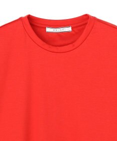 BEIGE， BORNA / コットンスムースTシャツ