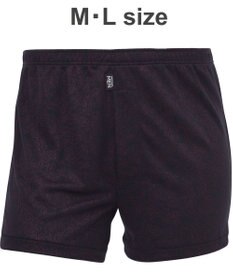 WACOAL MEN トランクス　【らく窓パンツ】　ボタンがなく、開閉がラク　しっとりなめらかな肌ざわり　前開き　/ワコールメン　WT5422