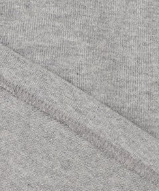 J.PRESS KIDS 【140-170cm】柄襟ラガー 長袖ポロシャツ