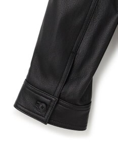 JOSEPH HOMME ライトゴートシュリンクレザー　ジャケット