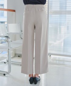 Tiaclasse 【ダブルクロス】ワイドパンツ