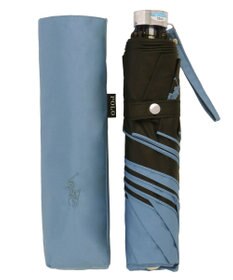 MOONBAT 【大きめ】POLO RALPH LAUREN 晴雨兼用日傘 折りたたみ傘 PP／遮光 遮熱 UV