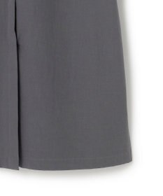 uncrave カラータイプライター シャツワンピース