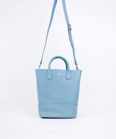 YUSHI EPICE-2WAY BAKETSU SHOULDER ハンドバッグ ショルダーバッグ 2WAY