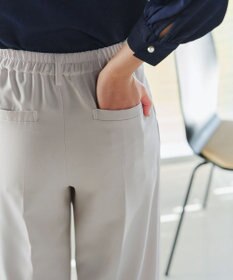 Tiaclasse 【ダブルクロス】ワイドパンツ