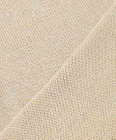 J.PRESS LADIES 【洗える】GIMA COTTON プルオーバー ニット