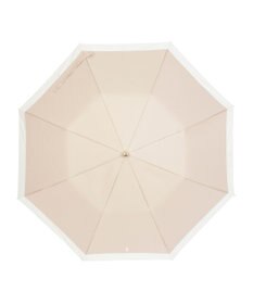 MOONBAT 【WEB限定/遮光率100%/遮熱/UV】POLO RALPH LAUREN（ポロ ラルフローレン）晴雨兼用日傘 ポロポニー ワンポイント刺繍  バイカラー 折りたたみ傘 楽折