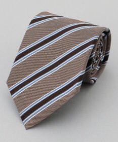 GOTAIRIKU Fermo Fossati_レジメンタル ネクタイ