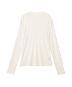 YECCA VECCA ハイネックシアートップス