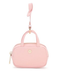 TOCCA TOCCA BOSTON CHARM POUCH レザーチャーム