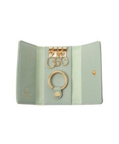 LANVIN en Bleu デクール キーケース