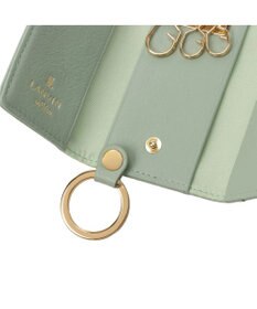 LANVIN en Bleu デクール キーケース