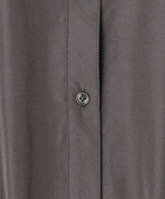 J.PRESS LADIES L 【WEB限定カラーあり】TC ライトタンブラー シャツワンピース