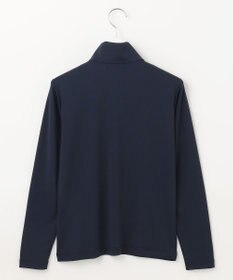 23区GOLF 【WOMEN】ソフトクール ハーフジップ