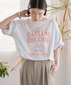 AMERICAN HOLIC レコードグラフィックＴシャツ