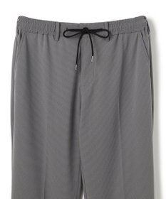 JOSEPH HOMME 【新色追加】エアトールストレッチ　ドロスト付テーパードパンツ / PEGG CONVERTIBLE