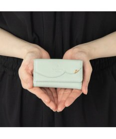 LANVIN en Bleu デクール キーケース