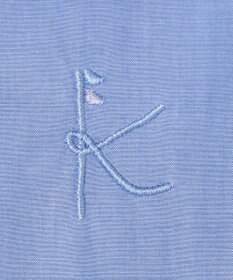 組曲 KIDS 【110-140㎝】シャンブレー ワンピース