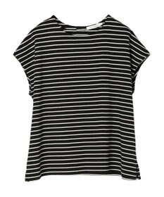 AMERICAN HOLIC バックボタンフレンチスリーブプルオーバー