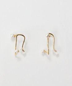Phoebe 2wayシンボリックラインピアス&イヤリング