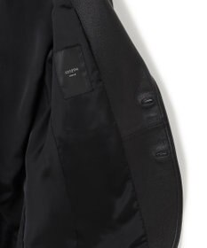 JOSEPH HOMME ライトゴートシュリンクレザー　ジャケット