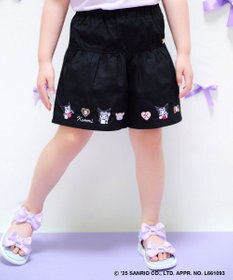 ANY KIDS 【any FAM ×サンリオキャラクターズ】裾刺繍 キュロット
