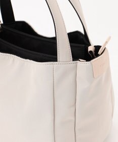 Y'SACCS 【ムック本掲載】ナイロンボンディングトート　Sサイズ