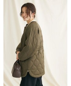 CRAFT STANDARD BOUTIQUE キルティングミドル丈コート