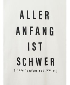 Green Parks インド綿 BIGサイズブロックロゴ半袖プルオーバー