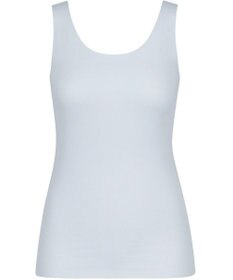 Wing インナー 【綿の贅沢オーガニック フラットタイプ】 オーガニックコットン混素材 ひびきにくく薄くて軽い ノースリーブ EL1148 ウイング／ワコール