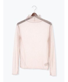 Te chichi ラメプリーツシアータートルインナー