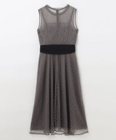 GRACE CONTINENTAL ビーズembドレス