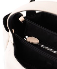 Y'SACCS 【ムック本掲載】ナイロンボンディングトート　Sサイズ