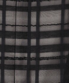 TOCCA 【星風まどかさん着用】FLOATING CHECK ドレス