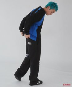 WEGO 別注Hondaグラフィックスウェットパンツ