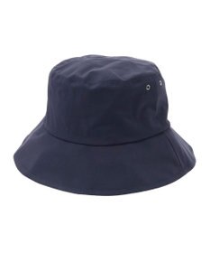 MOONBAT 【WEB限定/遮光/撥水】POLO RALPH LAUREN 晴雨兼用 バケットハット ／つば遮光生地 レインハット あご紐