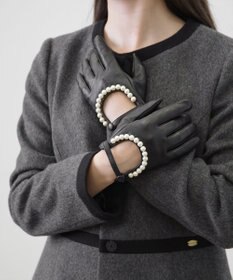 TOCCA PEARL GLOVE 手袋