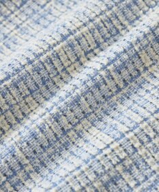 earth music&ecology カットソーツイードマーメイドスカート