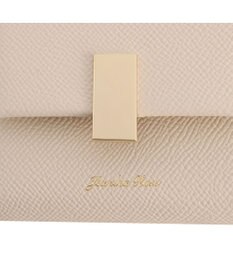 ACE BAGS & LUGGAGE 【新色登場】 Jewelna Rose ブリヨン 本革 二つ折り財布 15142