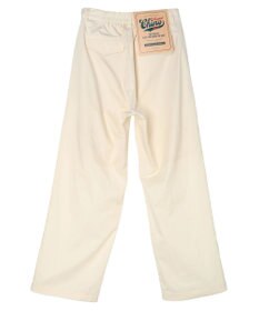 Green Parks ツータックチノパンツ