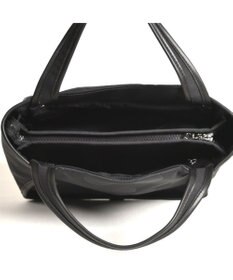 Y'SACCS ヒートエンボス ポルカドットトート Sサイズ