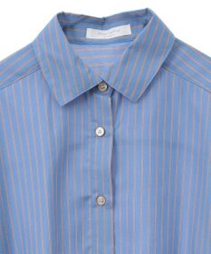 Green Parks ストライプライトシャツ