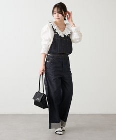 russet クラウズナイロンフラップミニトートバッグ(CE-1689)