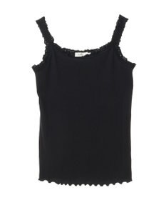 earth music&ecology フリルキャミ