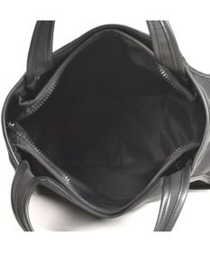 Y'SACCS ヒートエンボス ポルカドットトート Sサイズ