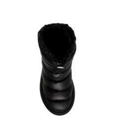 STEVE MADDEN ICELAND キルティングブーツ