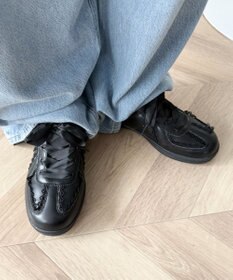 WEGO レースローカットスニーカー