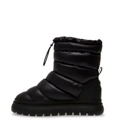 STEVE MADDEN ICELAND キルティングブーツ
